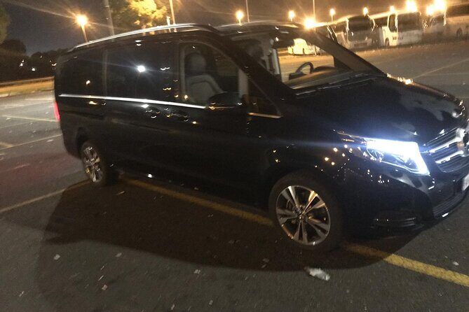 Gaeta to Fiumicino Transfers - A Detailed Look at the Gaeta to Fiumicino Transfer