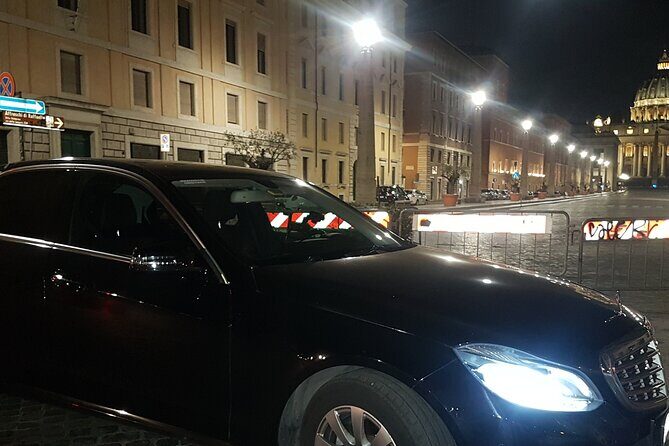 Gaeta to Fiumicino Transfers - Frequently Asked Questions