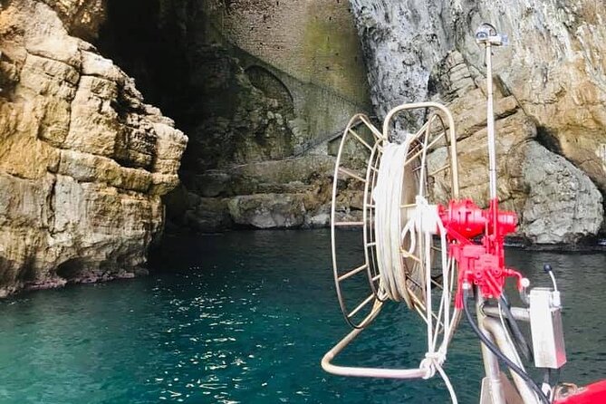 Gaeta Tour Riviera of Ulysses up to Sperlonga - Tour Departure From Gaeta