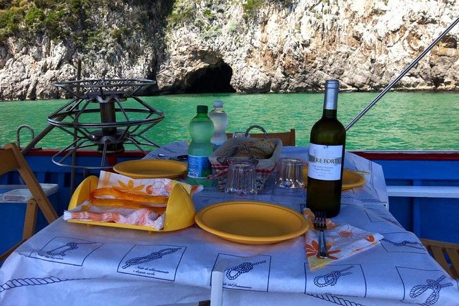 Gaeta Tour Riviera of Ulysses up to Sperlonga - Sanctuary of Montagna Spaccata