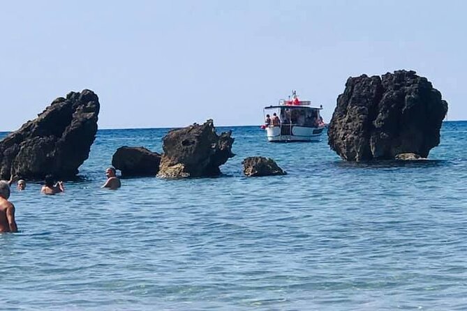 Gaeta Tour Riviera of Ulysses up to Sperlonga - Snorkeling in the Blue Grotto