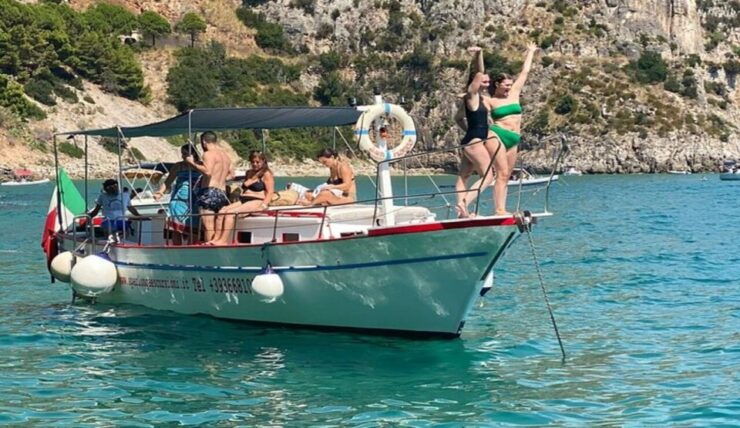Gaeta: Vip Private Tour Riviera Di Ulisse to Sperlonga - Activity Itinerary