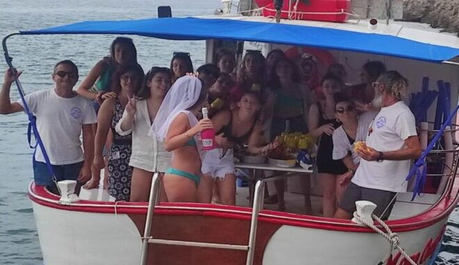 Gaeta: Vip Private Tour Riviera Di Ulisse to Sperlonga - Meeting Point