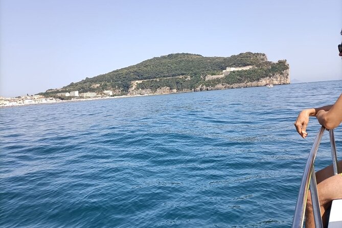 Gaeta Vip Private Tour Ulysses Riviera Up to Sperlonga - Tour Inclusions