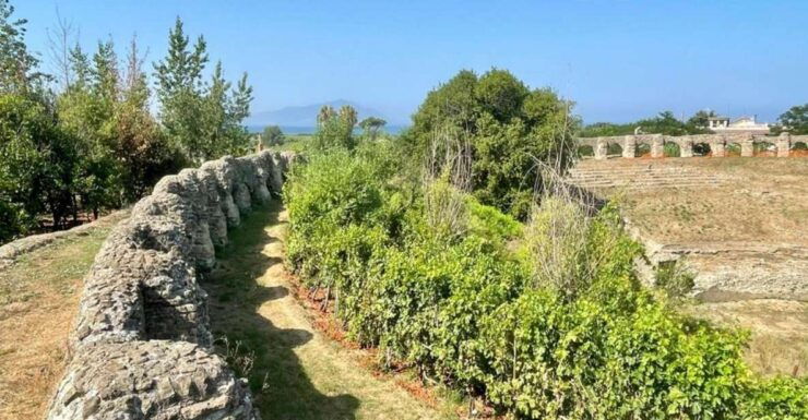 GAETA: WHERE MYTH AND HISTORY MEET - Tour Details