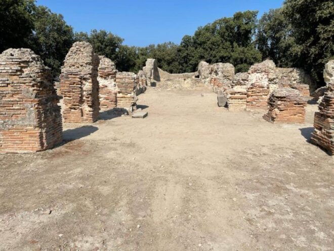 GAETA: WHERE MYTH AND HISTORY MEET - Tour Description