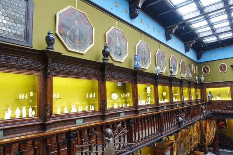 Gaetano Filangieri Civic Museum: Ticket - The Historic Setting: Palazzo Como