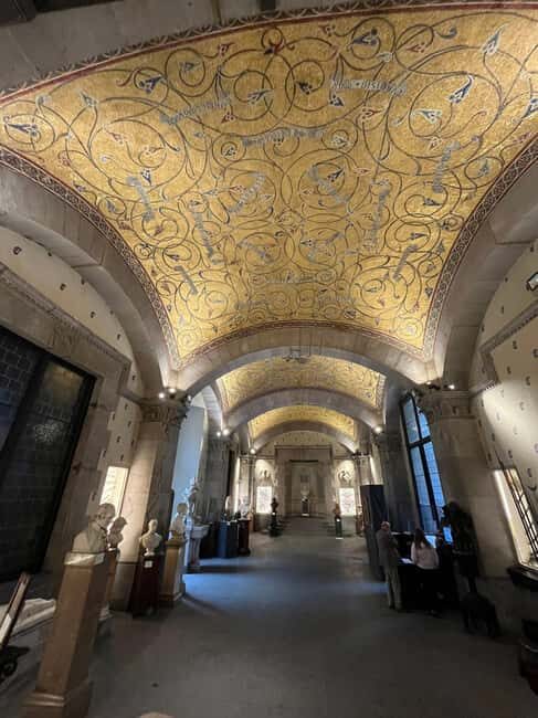 Gaetano Filangieri Civic Museum: Ticket - Guided Tours and Accessibility