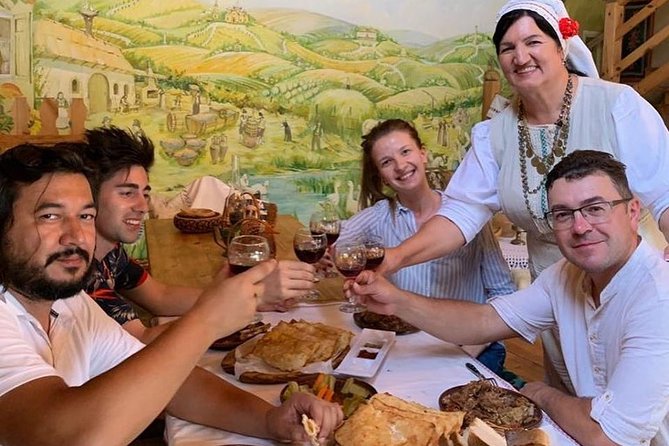 Gagauz Cuisine and Culture Tour - Tour Description