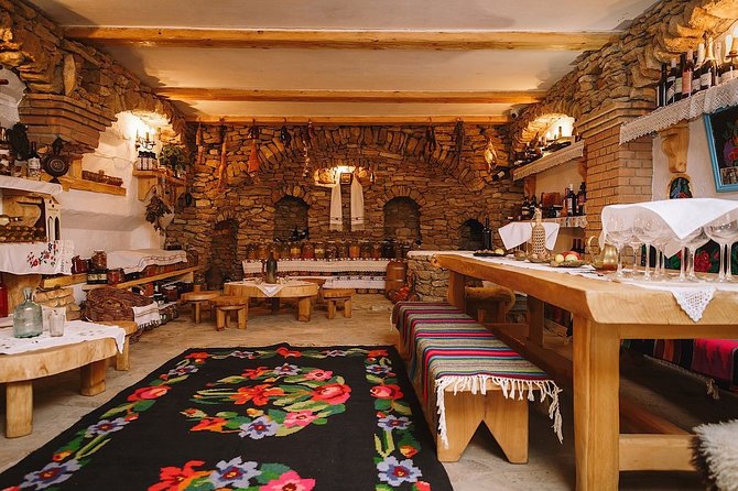 Gagauz Cuisine and Culture Tour - Meeting and Pickup