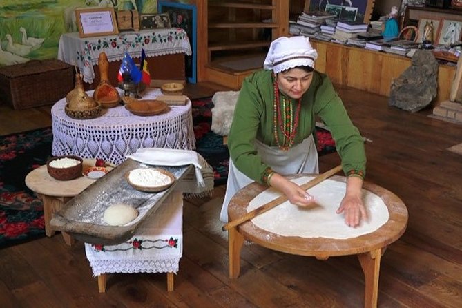 Gagauz Cuisine and Culture Tour - Frequently Asked Questions