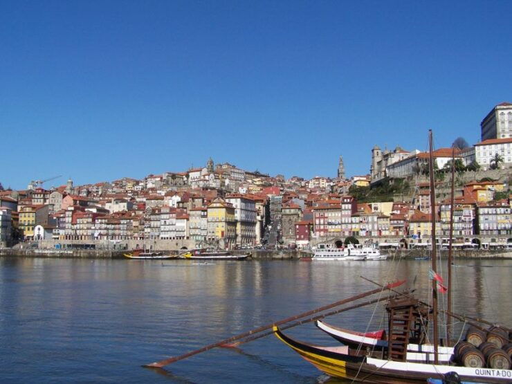Gaia Private Transfer:To/From the Oporto Airport - Transfer Experience