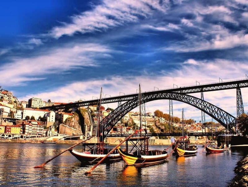 Gaia Sunset Bridges Cruise - The Experience in Detail