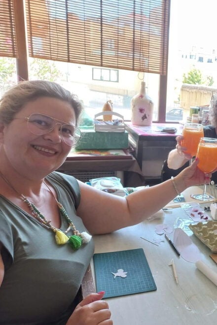 Gaia: Tile Painting Workshop, Port Wine and Pastel De Nata - Important Details