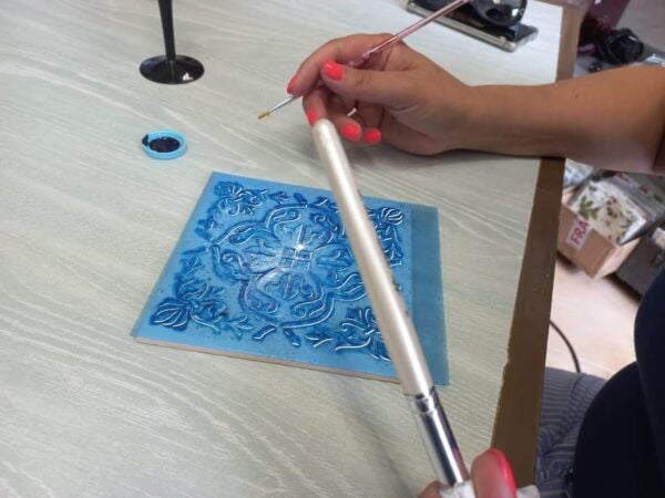 Gaia: Tile Painting Workshop, Port Wine and Pastel De Nata - Tips for Your Visit