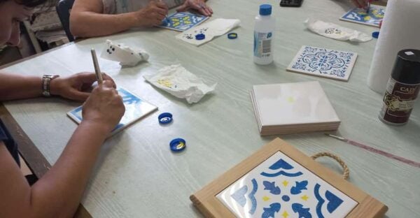 Gaia: Tile Painting Workshop, Port Wine and Pastel De Nata - Frequently Asked Questions