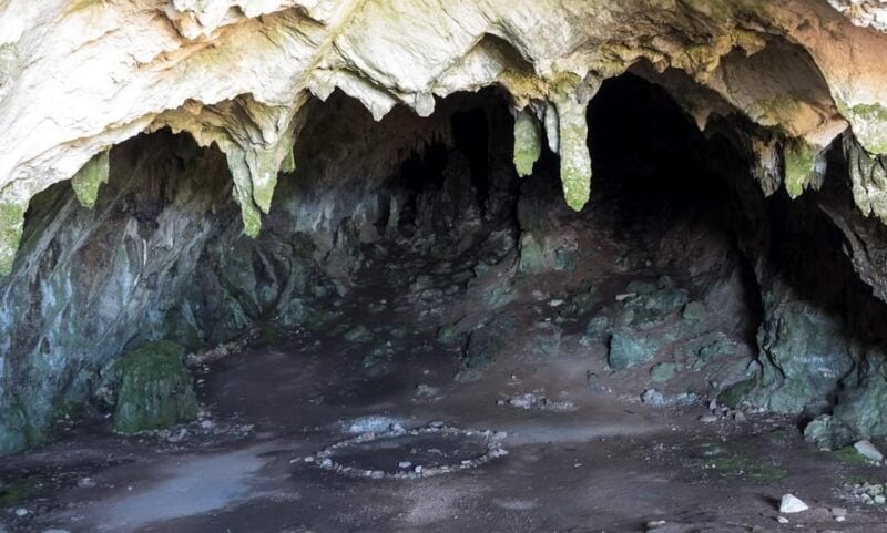 Gaia's Mythical Cave - Hiking Corycian Cave - Exploring Gaias Mythical Cave: A Guide to Hiking the Corycian Cave in Greece