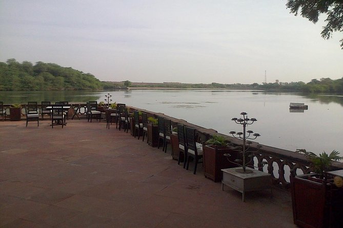 Gajner Palace Lake Side Stay With Village Experience - Directions and Special Considerations
