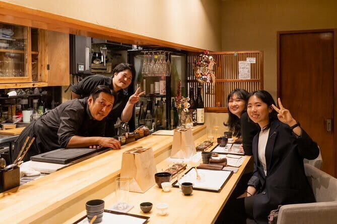 Gakugeidaigaku Omakase Exclusive Dining Experience - Good To Know