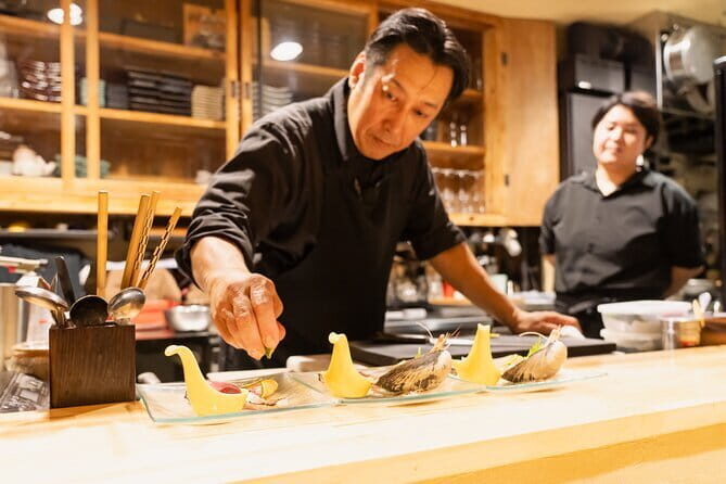 Gakugeidaigaku Omakase Exclusive Dining Experience - Who Will Love This Experience?