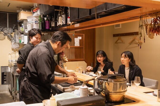 Gakugeidaigaku Omakase Exclusive Dining Experience - An Inside Look at the Gakugeidaigaku Omakase Experience