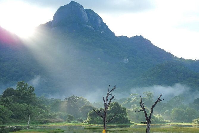 Gal Oya National Park Safari - FAQ