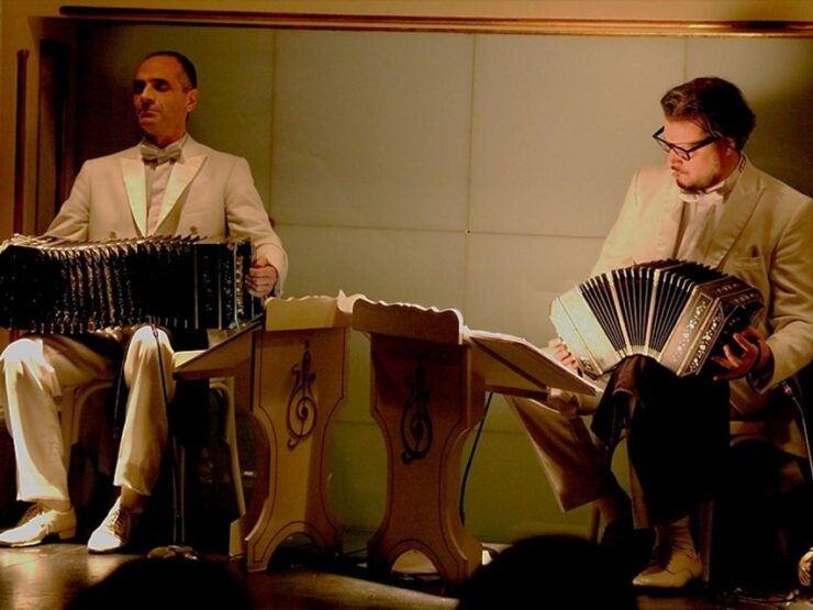 Gala Tango Luxury: Only Show Beverage Transfer Free. - Good To Know