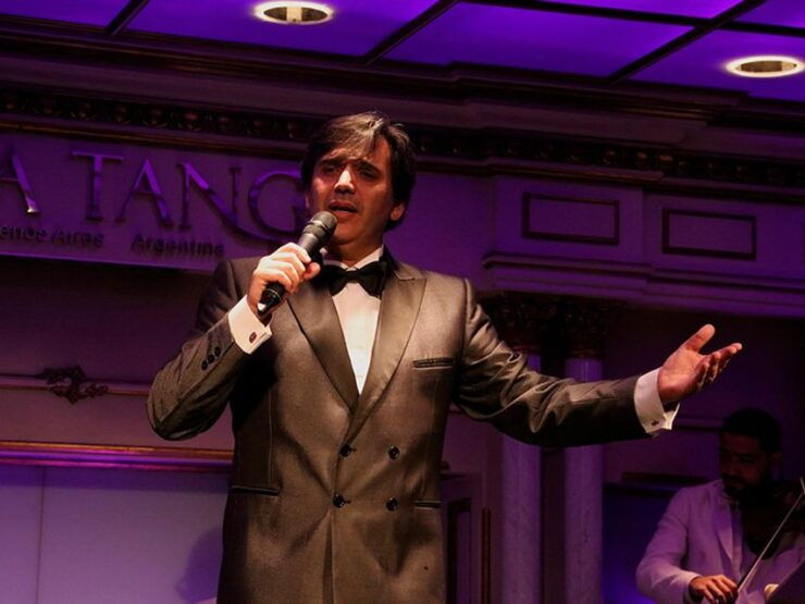 Gala Tango Luxury: Wine T. G.Dinner Show Beverage Tr - Good To Know