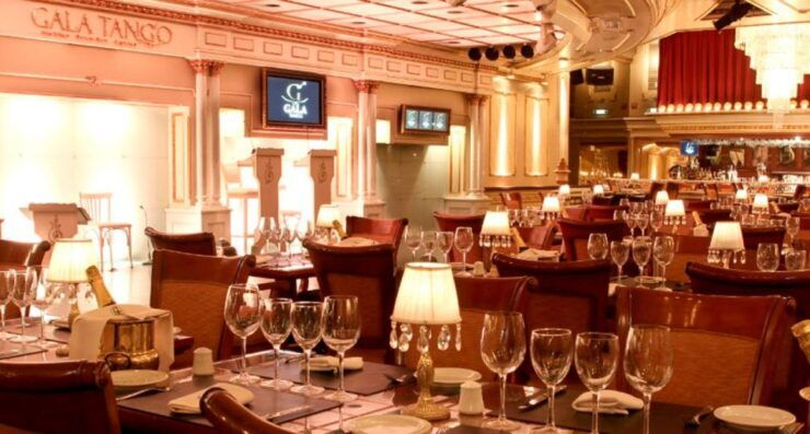 Gala Tango Luxury: Wine T. G.Dinner Show Beverage Tr - Experience Highlights