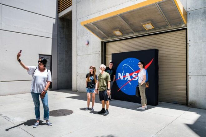 Galactic Odyssey: Houston's Space and Discovery Tour - Common Questions