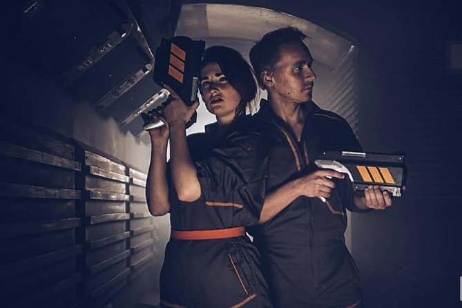 Galactic Pioneers Entrance Ticket - Event Overview