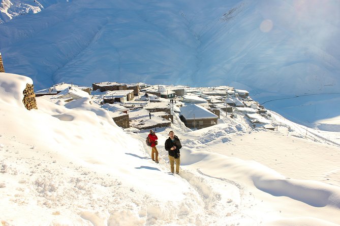 Galakhudat - Khinalig Hiking Tour With Home-Made Lunch - Pricing and Booking Information