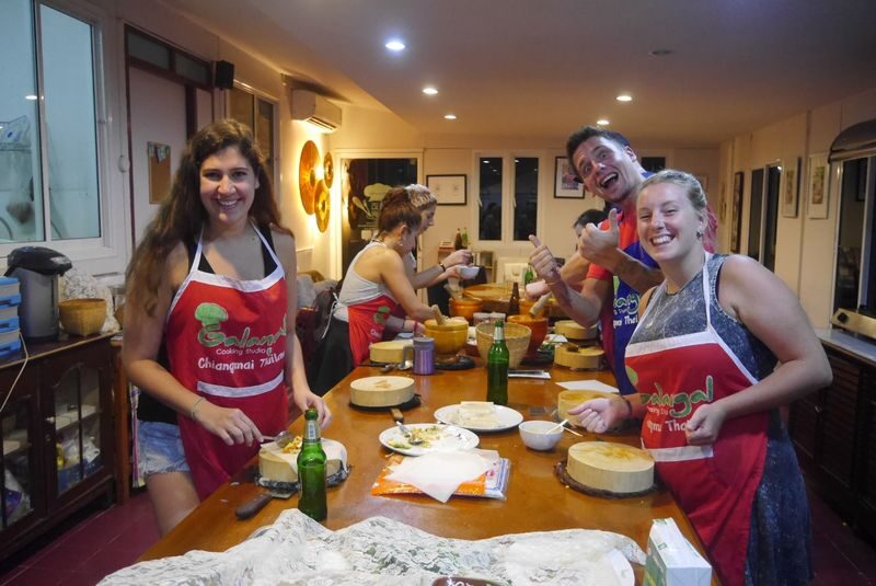 Galangal Cooking Class in Chiang Mai - The recipe PDF helps the lesson last