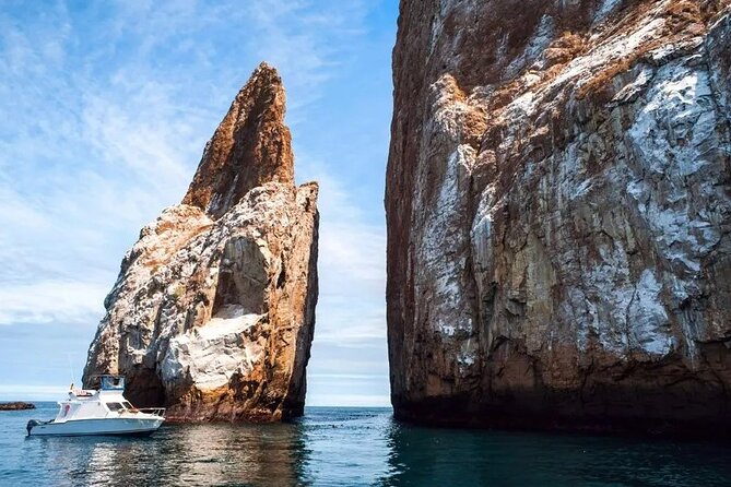 Galapagos Active Adventure Three Islands 8 Days - Itinerary Highlights