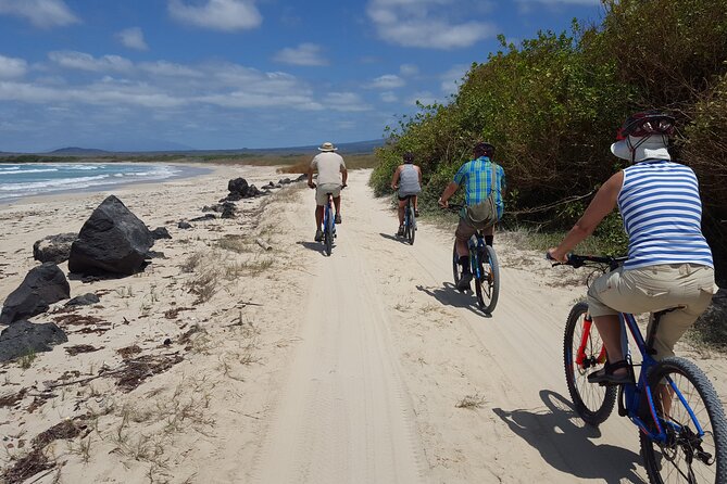 Galapagos Active Adventure Three Islands 8 Days - Booking and Contact Information