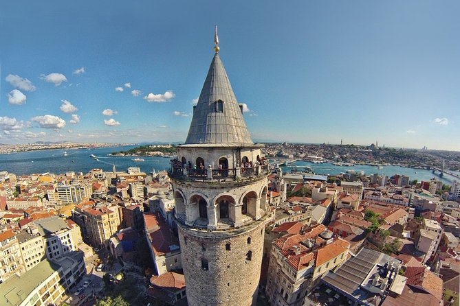 Galata and Genoese Afternoon Walking Tour - Traveler Photos and Reviews