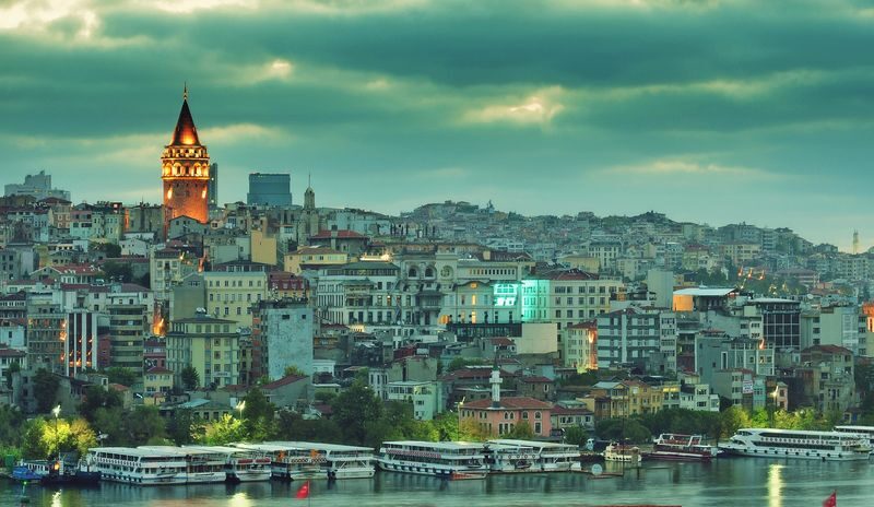 Galata Half-day Walking Tour - Galata in a half-day: the key points