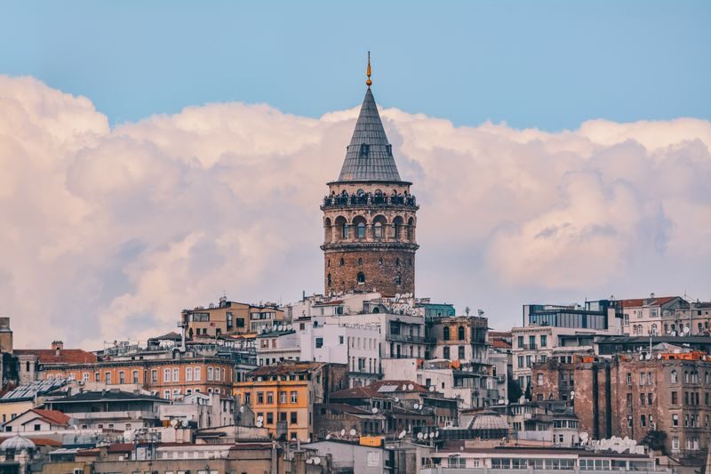 Galata Half-day Walking Tour - Camondo Stairs: a short stop with a striking shape
