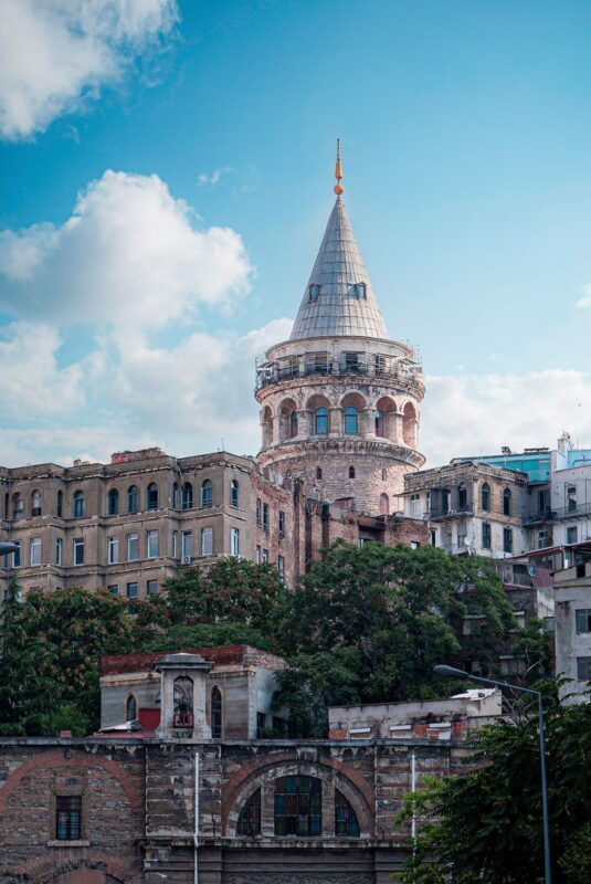 Galata Half-day Walking Tour - Galata Bridge and the Golden Horn