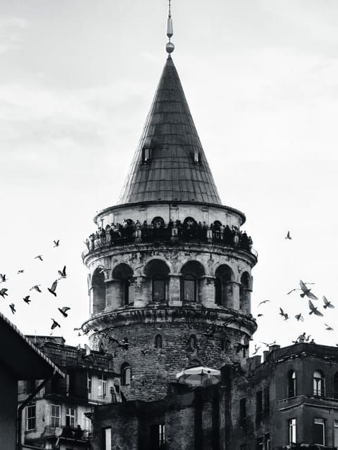 Galata Tour: Old Jewish and Christian District - Good To Know