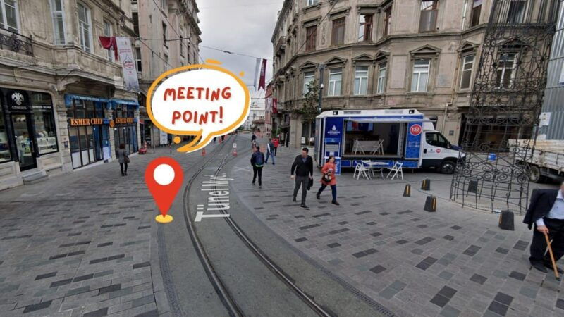 Galata Tour: Old Jewish and Christian District - FAQ