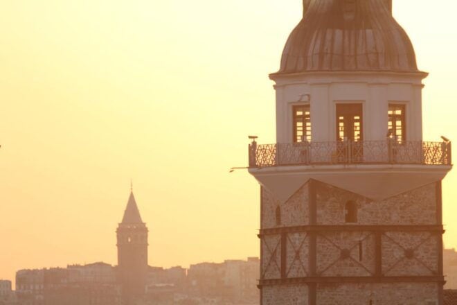 Galata Tower and Maiden Tower Tour - Inclusions
