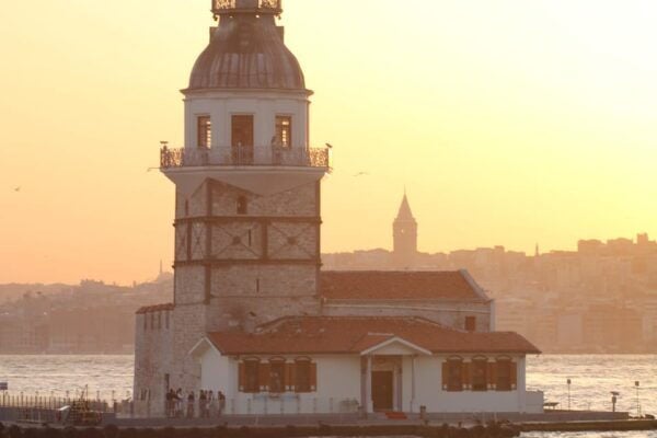 Galata Tower and Maiden Tower Tour - Panoramic Views