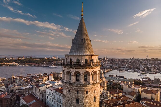 Galata Tower Entrance Ticket - Questions and Assistance