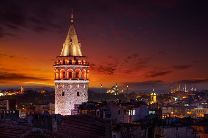 Galata Tower Entrance Ticket - Pricing and Payment