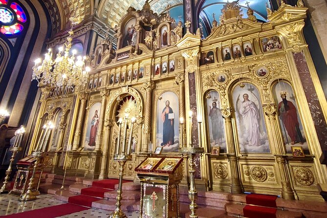 Galata Tower - Fener-Balat Neighborhoods & Golden Horn by Ferry - Historical Significance of Galata Tower