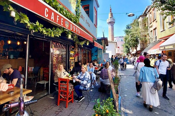 Galata Tower - Fener-Balat Neighborhoods & Golden Horn by Ferry - Hidden Gems in Fener-Balat