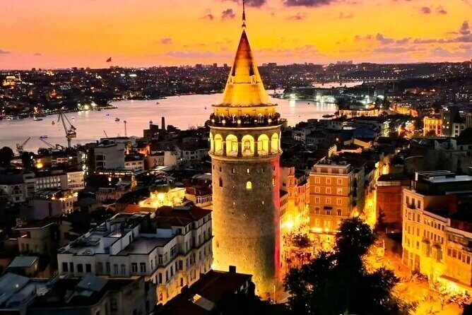 Galata Tower Hosted Entry Ticket - Good To Know