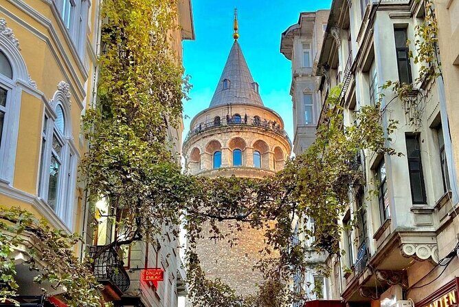 Galata Tower Hosted Entry Ticket - A Closer Look at the Galata Tower Experience