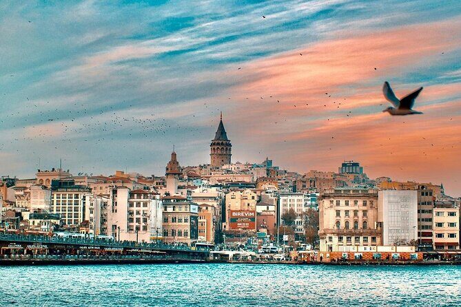 Galata Tower Hosted Entry Ticket - Who Will Love This Experience?